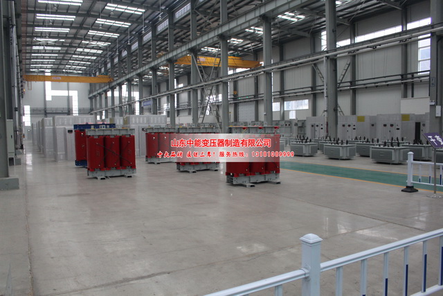 辽源S13-5000KVA油浸式变压器
