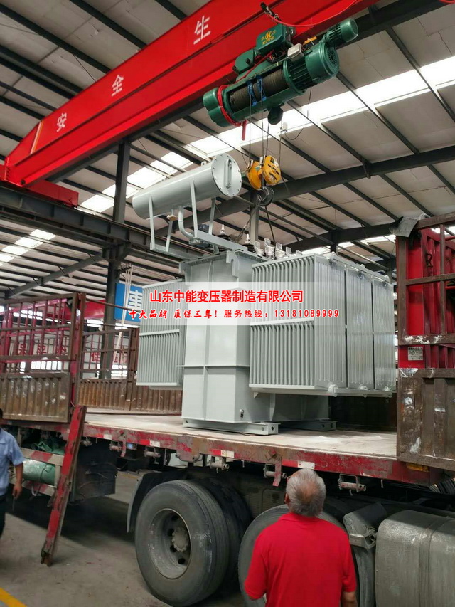 辽源S13-4000KVA油浸式变压器