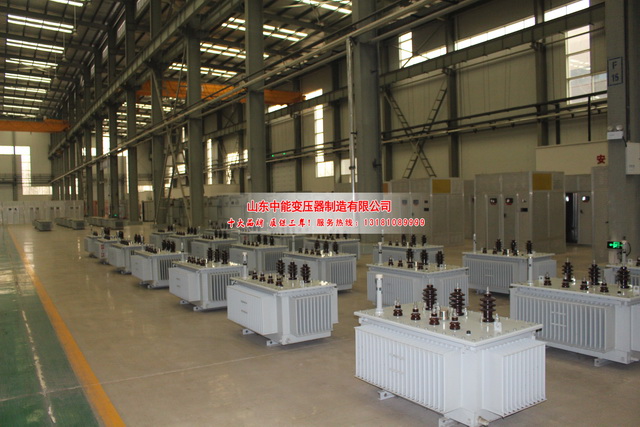 辽源125KVA油浸式变压器