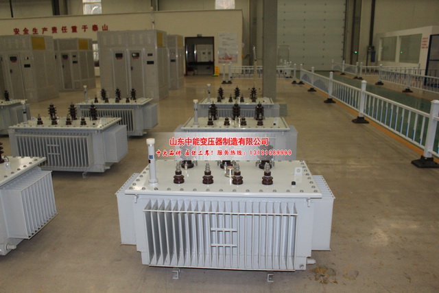 辽源20000KVA油浸式变压器