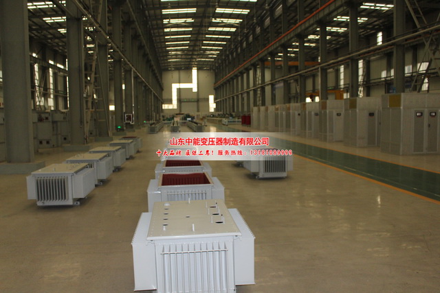 辽源S13-4000KVA/10KV/0.4KV油浸式变压器