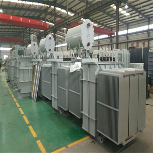 辽源S20-4000KVA油浸式电力变压器