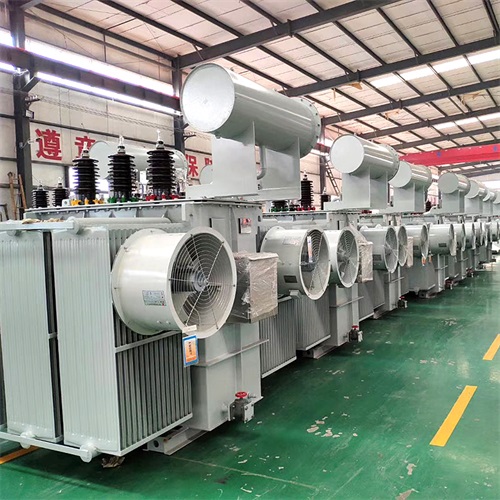 辽源S20-5000KVA油浸式电力变压器