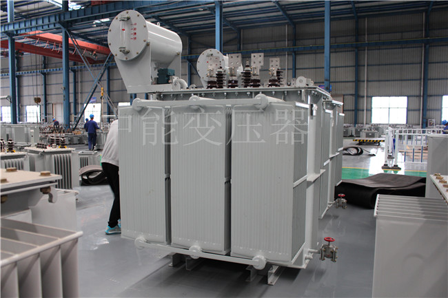 辽源S22-2000KVA油浸式变压器