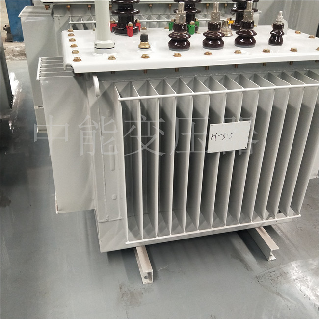 辽源S20-500KVA油浸式变压器