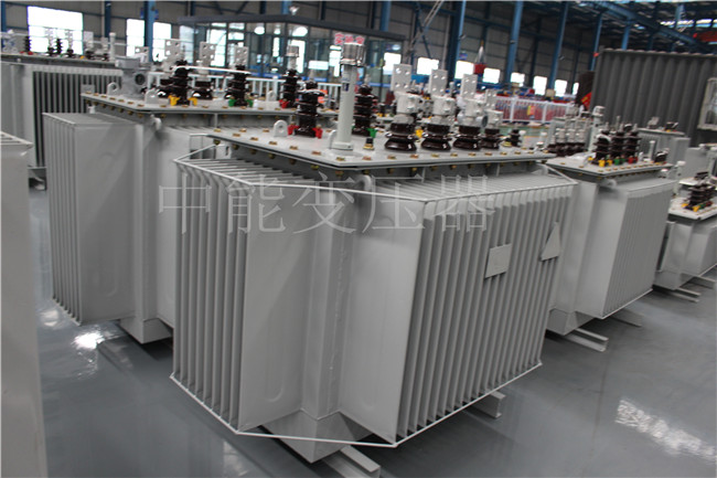 辽源2500KVA/10KV油浸式变压器