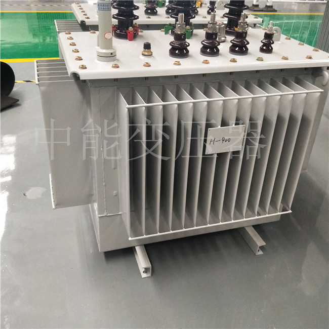 辽源1600KVA油浸式变压器 S11系列