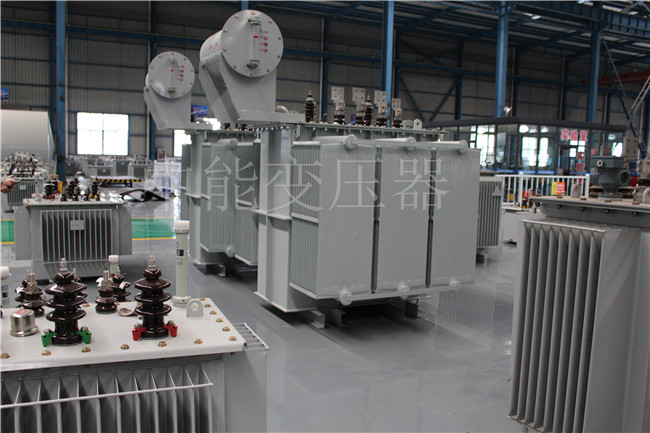 辽源3150KVA/35KV油浸式变压器